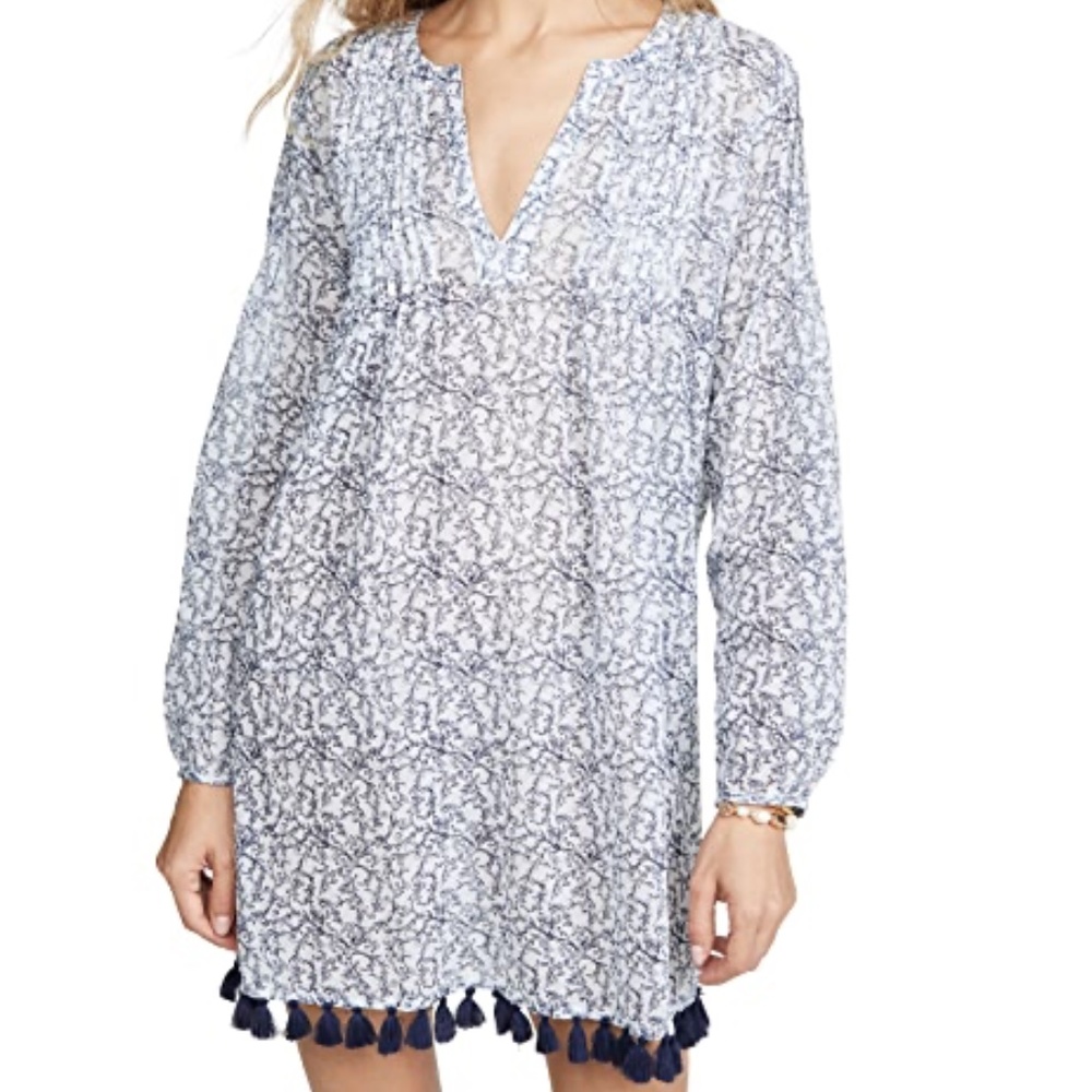 Roller Rabbit Royal Denmark Ziva Tunic